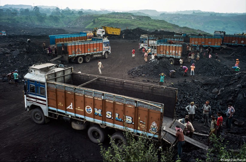 Glimpses of Jharia Coal-Field